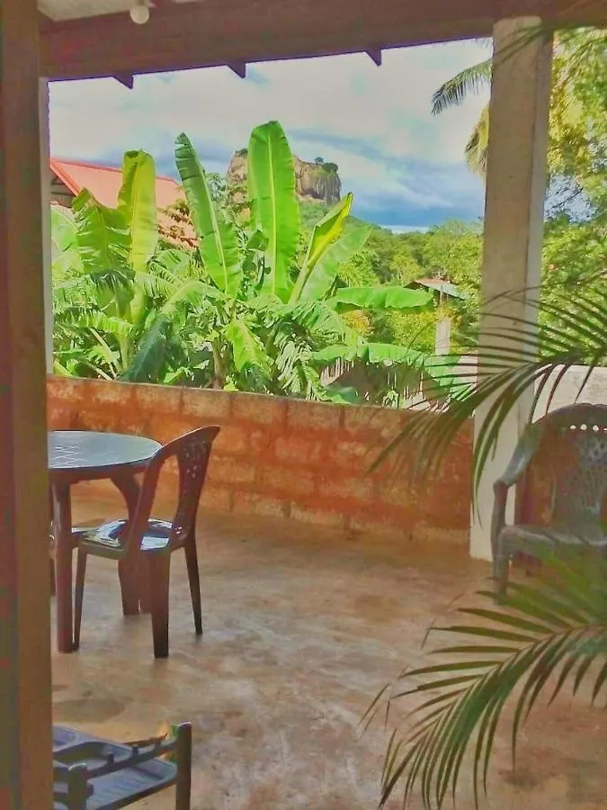 Rithu Homestay Sigiriya Šrí Lanka